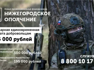 Нижегородское ополчение