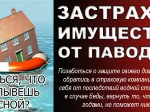 Механизм добровольного страхования жилых помещений и другого недвижимого имущества от риска возникновения чрезвычайных ситуаций