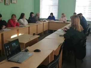 Состоялось расширенное заседание комиссии по делам несовершеннолетних и защите их прав  администрации Володарского муниципального округа.