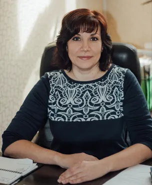 Кабанина Надежда Владимировна