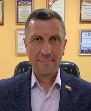 Вахромеев Андрей Владимирович