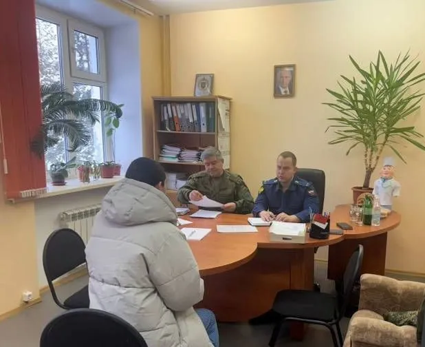 Прокуратура Володарского района информирует