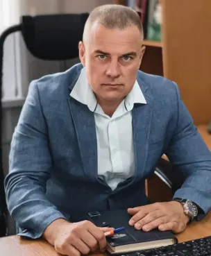 Чурилов Виктор Владимирович