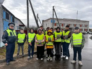 Дорога не для космических скоростей!»: Итоги рейда в Володарском районе