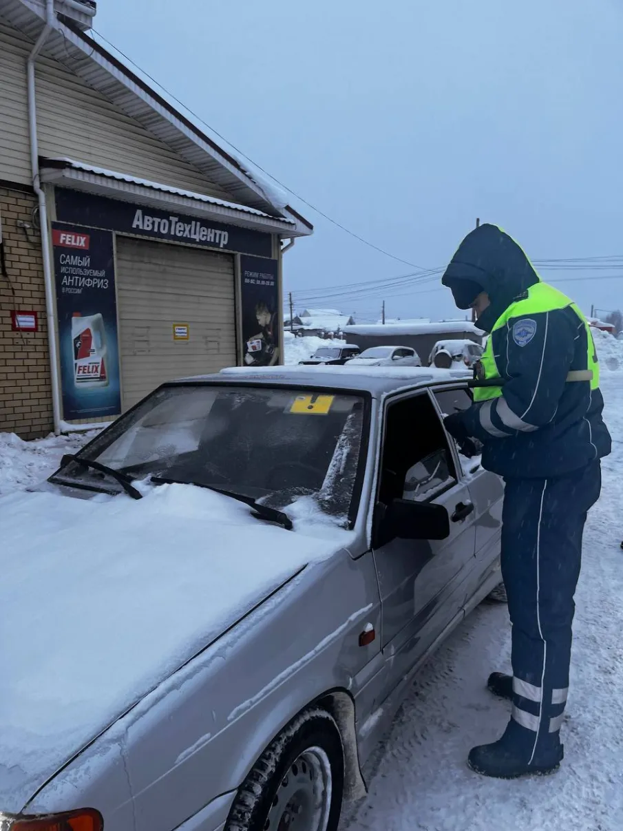 ОГИБДД ОМВД России «Володарский» сообщает об итогах мероприятия «Молодые водители»