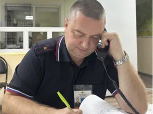 В Володарске председатель Общественного совета проверила работу полиции!