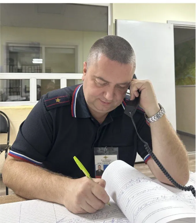 В Володарске председатель Общественного совета проверила работу полиции!