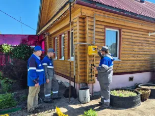 Более 600 домовладений в поселке Фролищи получили возможность подключиться к газу благодаря программе догазификации