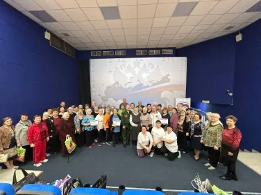 Спортивно-массовое мероприятие "Ветеранская зарница" - 28.02.2024
