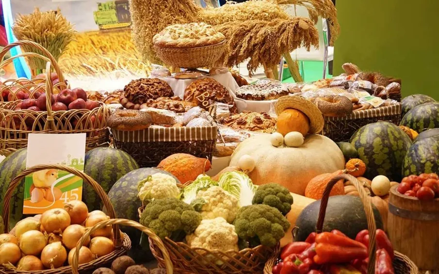 СЕЛЬСКОХОЗЯЙСТВЕННАЯ ЯРМАРКА 29 апреля 2022 года с 11.00 ч. до 16.00 ч.