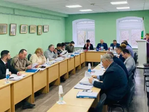 Новости из зала заседания Совета депутатов