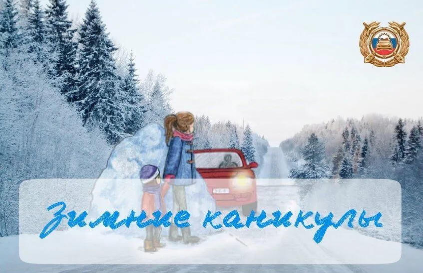 Широкомасштабное профилактическое мероприятие «Зимние каникулы» статовало в Нижнем Новгороде