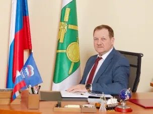 Поздравление Главы МСУ Володарского муниципального района с Днем российского предпринимательства