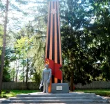 Памятник воину–освободителю «В честь двадцатилетия Победы над фашистской Германией»