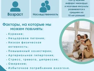 Неделя профилактики неинфекционных заболеваний
