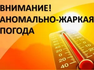 По данным ФГБУ «Верхне-Волжское УГМС», днем 28 и 29 июля 2023 г. местами по Нижегородской области и в г. Нижнем Новгороде ожидается сильная жара +35°С