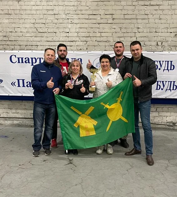 Депутаты Совета Володарского муниципального округа  отличились в стрельбе из пневматической винтовки!