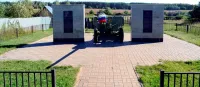 Памятник «Вечная память героям, павшим в боях за независимость нашей Родины» - воинам д. Дева, павшим в Великой Отечественной войне