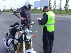 Оперативно-профилактическое мероприятие "Мототранспорт" на территории Володарского района