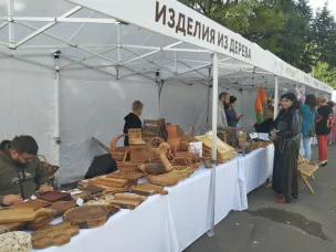 Нижегородские предприниматели могут принять участие в опросе по работе нестационарных торговых объектов в регионе