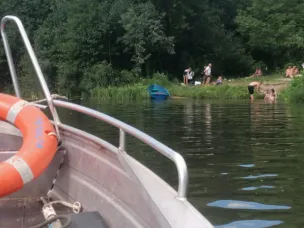 Гибель людей на водных объектах. Нижегородская область.