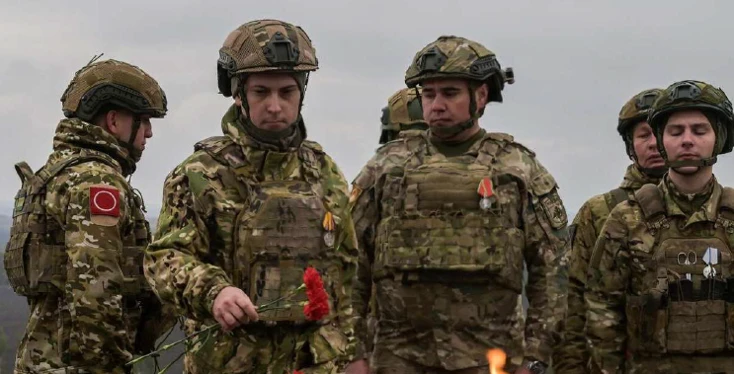 Меры поддержки для защитников Отечества