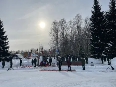 День памяти о россиянах, исполнявших служебный долг за пределами Отечества - 2024