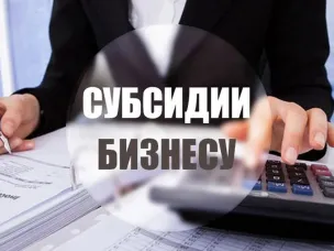 Поддержка предпринимательства