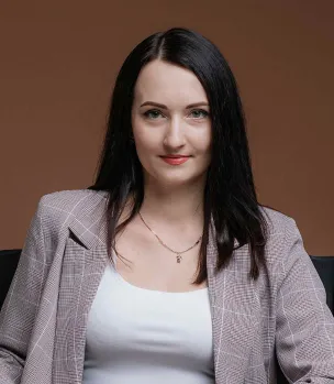 Кривоногова Анастасия Игоревна