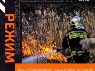 Об установлении на территории Нижегородской области особого противопожарного режима