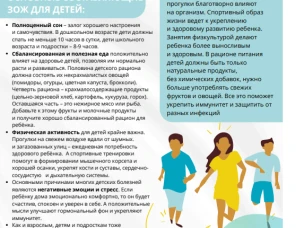 Неделя продвижения здорового образа жизни среди детей