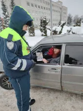 Итоги акции «Культура вождения» в Володарском округе, проведенной отделом ГИБДД ОМВД России «Володарский» ⁣