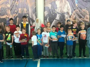 День защиты детей в Володарском районе