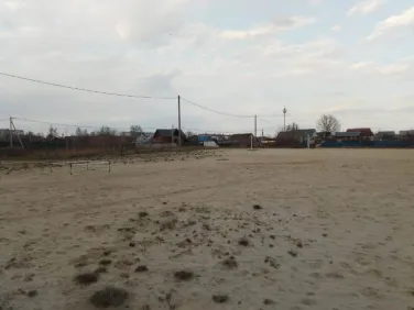 Благоустройство зоны отдыха МАЛИБУ - фото до благоустройства