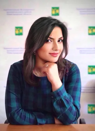 Аракелян Наира Аракеловна