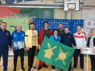 В Семенове состоялся 3 этап XV Спартакиады законодательных (представительных) органов власти Нижегородской области