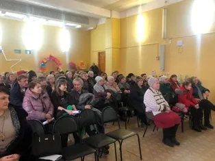 Собрание опекунов (попечителей) и приёмных родителей Володарского муниципального округа