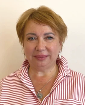 Сафонова Светлана Веналиевна