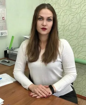 Кузьмина Ольга Валентиновна