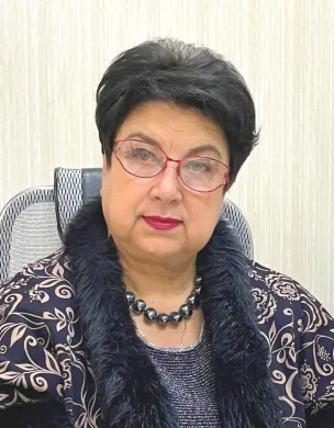 Платова Татьяна Ивановна