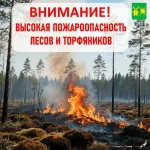 ЭКСТРЕННОЕ ПРЕДУПРЕЖДЕНИЕ о вероятности возникновения чрезвычайных ситуаций на территории Нижегородской области